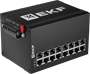 Коммутатор (свитч) EKF TSX-ML2-16GTP 243689