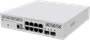Коммутатор (свитч) MikroTik CRS310-8G+2S+IN 243722