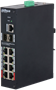 Коммутатор (свитч) Dahua DH-HS4210-8GT-110 243733
