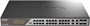 Коммутатор (свитч) D-Link DSS-200G-28MPP 243739