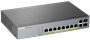 Коммутатор (свитч) Zyxel GS1350-12HP 243741