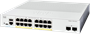 Коммутатор (свитч) Cisco C1300-16P-2G-L 243877
