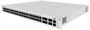 Коммутатор (свитч) MikroTik CRS354-48P-4S+2Q+(RM) 243905