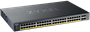 Коммутатор (свитч) Zyxel XGS1935-52HP 243961