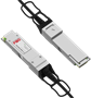 Кабель QSFP+ FIBO-TELECOM FT-Q40-DAC5m, 5м 244043