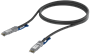 Кабель QSFP28 Ubiquiti UACC-DAC-QSFP28-0.5M, 0.5м 244044