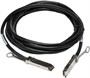 Кабель QSFP28 FiberTrade FT-QSFP28-CabP-AWG30-1, 1м 244045