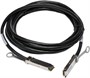 Кабель QSFP28 FiberTrade FT-QSFP28-CabP-AWG30-1, 1м 244045
