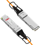 Кабель QSFP28 FIBO-TELECOM FT-Q100-AOC1m, 1м 244069