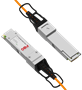 Кабель QSFP28 FIBO-TELECOM FT-Q100-AOC10m, 10м 244076