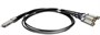 Кабель QSFP28 ACD ACD-QSFP28-QSFP28-DA-2m, 2м 244088