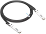 Кабель OSFP NADDOD OSFP-400G-CUAFH (103001), 0.5м 244093