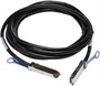 Кабель QSFP28 Future Technologies FT-QSFP28/4SFP28-CABA-10, 10м 244113