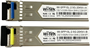 Трансивер Wi-Tek WI-SFP10L-20KM-I, 2 шт. 244361