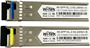Трансивер Wi-Tek WI-SFP10L-2.5G-20KM-I, 2 шт. 244414
