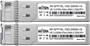 Трансивер Wi-Tek WI-SFP10L-10G-20KM-I, 2 шт. 244503
