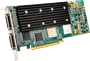 Видеоадаптер Matrox MURA-MPX44HF 244728