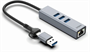 Сетевой адаптер Digma D-USB3-LAN1000 244839
