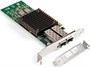Сетевая карта ExeGate EXE-MCX3-2SFP+ (EX299017RUS) 244896