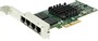 Сетевая карта Intel E1G44HT 244959