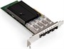 Сетевая карта ExeGate EXE-X710-4SFP+ 244973