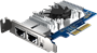 Сетевая карта QNAP QXG-10G2T-X710 245117