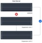 Модуль расширения Synology RX6022SAS 245308