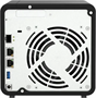 Сетевое хранилище (NAS) QNAP TS-432X-4G 245381
