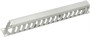 Кабельный органайзер Cabeus JB07-1U-GY 245664