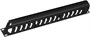 Кабельный органайзер Cabeus JB08-1U-45-BK 245673