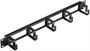 Кабельный органайзер NIKOMAX NMC-OK400H-1U-BK-2 245679