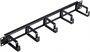 Кабельный органайзер NIKOMAX NMC-OK600H-1U-BK-2 245682