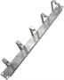 Кабельный органайзер NTSS NTSS-HORG-2U-5(85) 245690