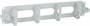 Кабельный органайзер ITK CO35-2M6R 245706