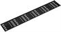 Кабельный органайзер Cabeus VCM-22U-BK 245722