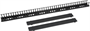 Кабельный органайзер Cabeus VCM-PL-42U-BK 245779