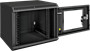 Шкаф ExeGate EC-WM-6U.280.G.BLACK 245804