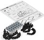 Шкаф ExeGate EC-WM-4U.450.M.BLACK 245808