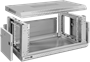 Шкаф ExeGate EC-WM-4U.450.M.GREY 245809