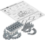 Шкаф ExeGate EC-WM-4U.450.M.GREY 245809