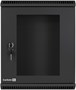 Шкаф ExeGate EC-WM-9U.280.G.BLACK 245810