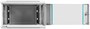 Шкаф ExeGate EC-WM-6U.450.G.GREY 245812