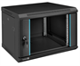 Шкаф ExeGate EC-WM-6U.450.G.BLACK 245813