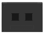 Шкаф ExeGate EC-WM-9U.450.M.BLACK 245824