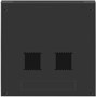 Шкаф ExeGate EC-WM-6U.600.G.BLACK 245828