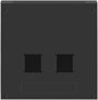 Шкаф ExeGate EC-WM-6U.600.M.BLACK 245830