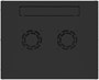 Шкаф NTSS NTSS-WL9U5545GS-BL 245839