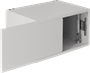 Шкаф NETLAN EC-WS-075240-GY 245840