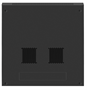 Шкаф ExeGate EC-WM-9U.600.M.BLACK 245842