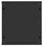 Шкаф ExeGate EC-WM-12U.450.G.BLACK 245846